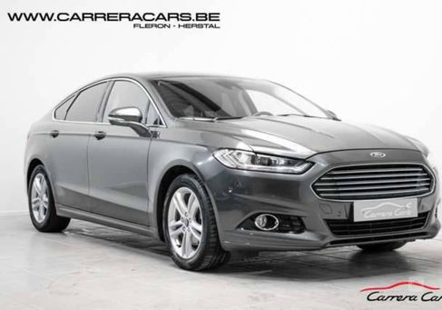 Ford Mondeo, 2015