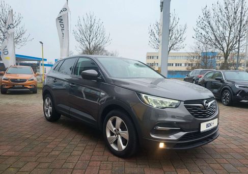 Opel Grandland X, 2021 3