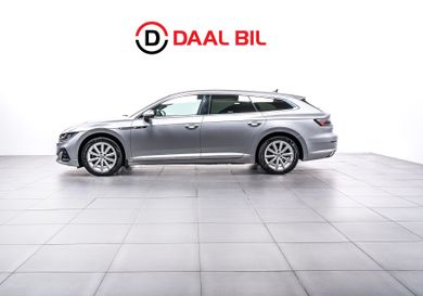 Volkswagen Arteon, 2021