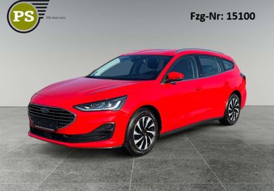 Ford Focus, 2023