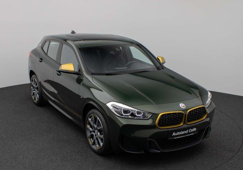 BMW X2, 2022