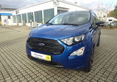 Ford EcoSport, 2019