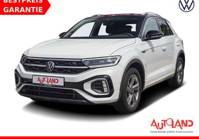 Volkswagen T-Roc, 2023