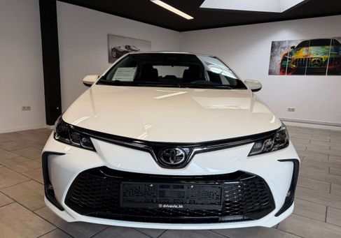 Toyota Corolla, 2025 2