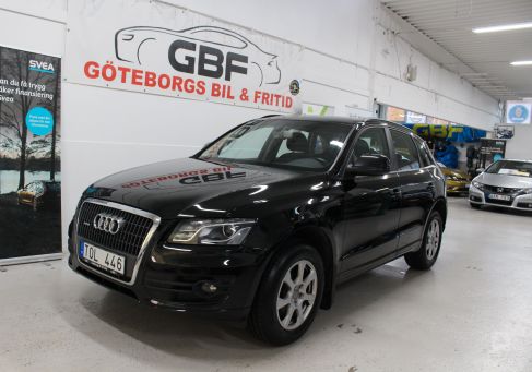 Audi Q5, 2011