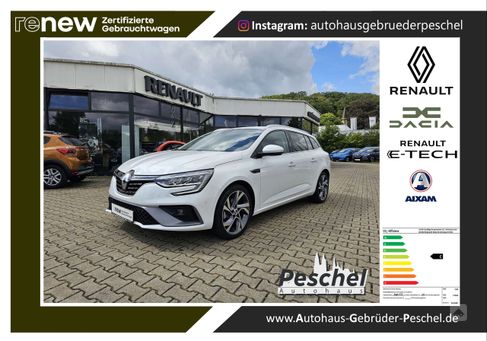 Renault Megane, 2021