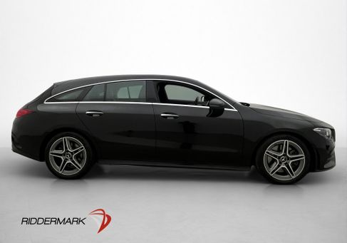 Mercedes-Benz CLA 220 Shooting Brake, 2020