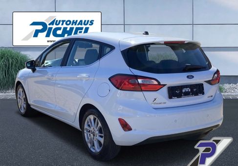 Ford Fiesta, 2022