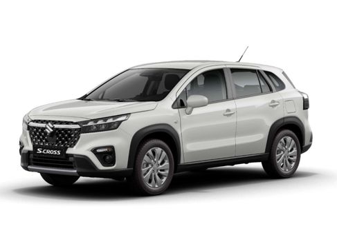 Suzuki SX4 S-Cross, 2025