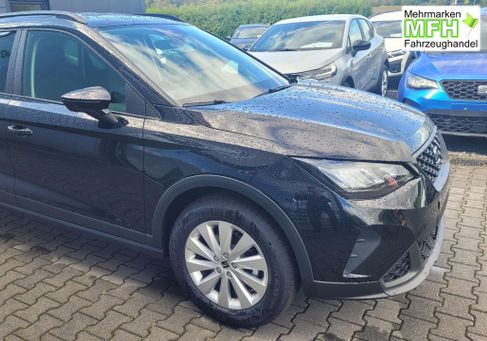 Seat Arona, 2025