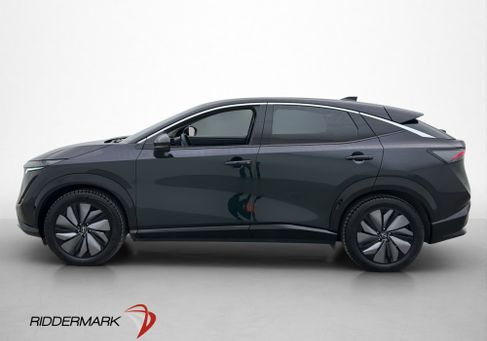 Nissan Ariya, 2022
