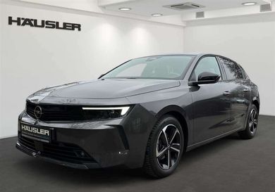 Opel Astra, 2024