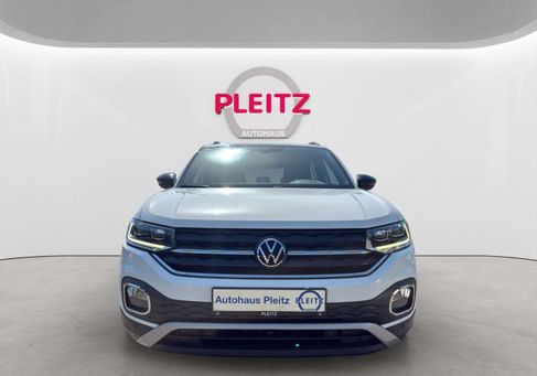 Volkswagen T-Cross, 2022