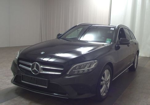 Mercedes-Benz C 220, 2020