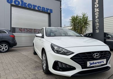 Hyundai i30, 2021