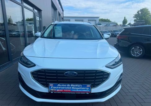 Ford Focus, 2024