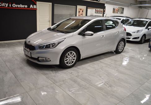 Kia Cee&#039;d, 2014