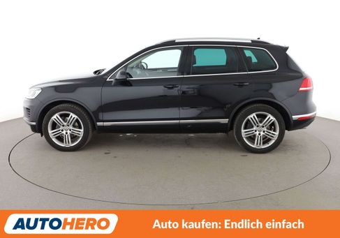 Volkswagen Touareg, 2017