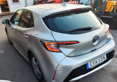Toyota Corolla, 2019