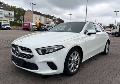 Mercedes-Benz A 200, 2019