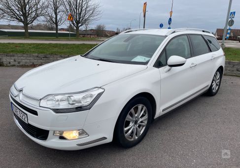 Citroën C5, 2015