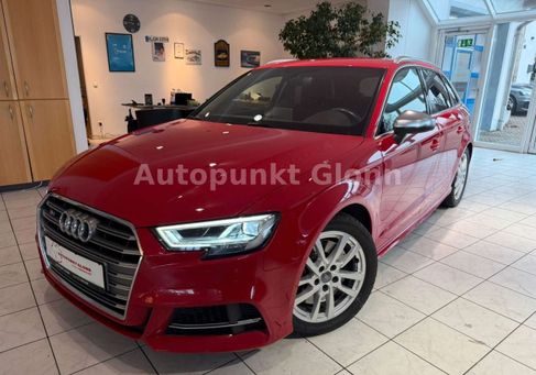 Audi S3, 2018