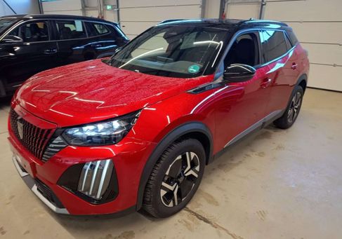 Peugeot 2008, 2025
