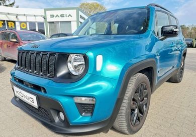 Jeep Renegade, 2022