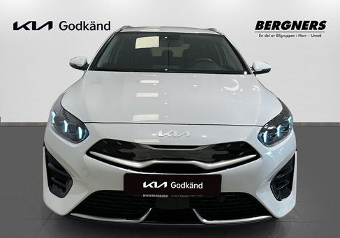 Kia Cee'd Sportswagon, 2024 2
