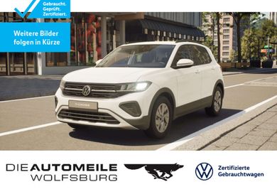 Volkswagen T-Cross, 2026