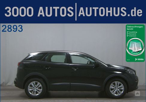 Peugeot 3008, 2020