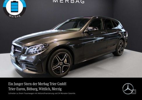 Mercedes-Benz C 300, 2020