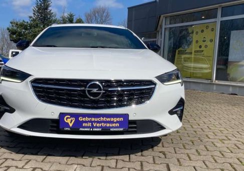 Opel Insignia, 2021