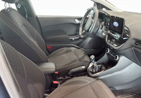 Ford Fiesta, 2020