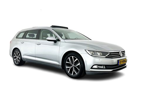 Volkswagen Passat Variant, 2016