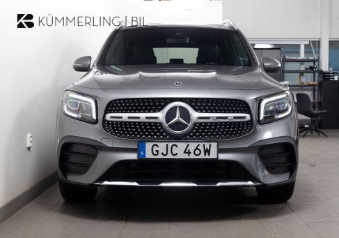 Mercedes-Benz GLB 200, 2021
