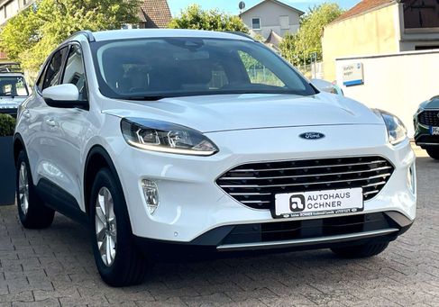 Ford Kuga, 2022