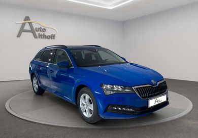 Skoda Superb, 2022
