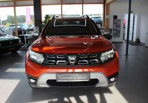 Dacia Duster, 2022 2