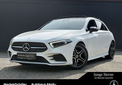 Mercedes-Benz A 200, 2022