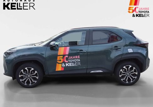 Toyota Yaris Cross, 2025 2