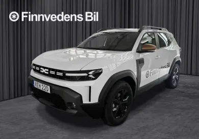 Dacia Duster, 2026