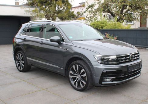 Volkswagen Tiguan, 2019 2