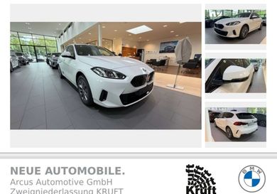 BMW 116, 2026