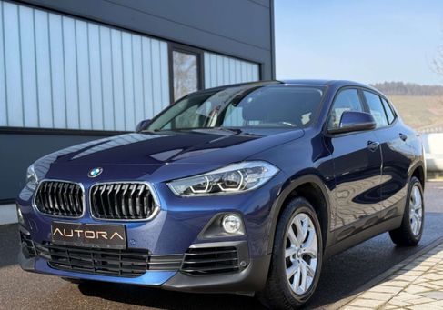 BMW X2, 2020