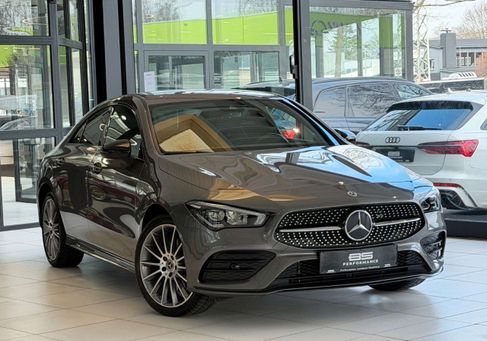 Mercedes-Benz CLA 250, 2021
