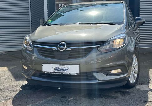 Opel Zafira Tourer, 2019