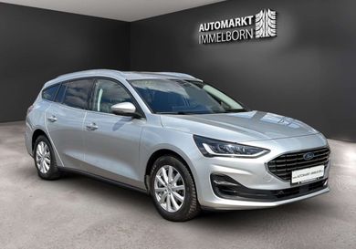 Ford Focus, 2023
