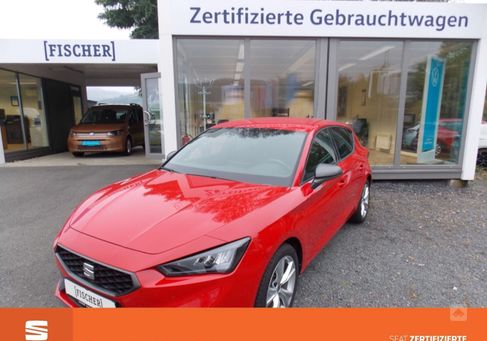 Seat Leon, 2021