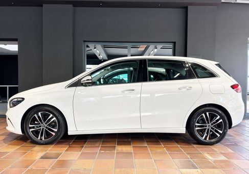 Mercedes-Benz B 200, 2025 2